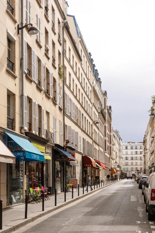 Апартаменты Paris Eiffel Экстерьер фото